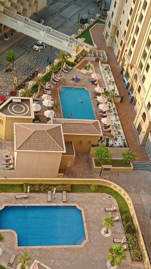Al Mashreq 2 Bedroom Amazing Sea View - Rimal 2 Jbr Dubai Exterior photo