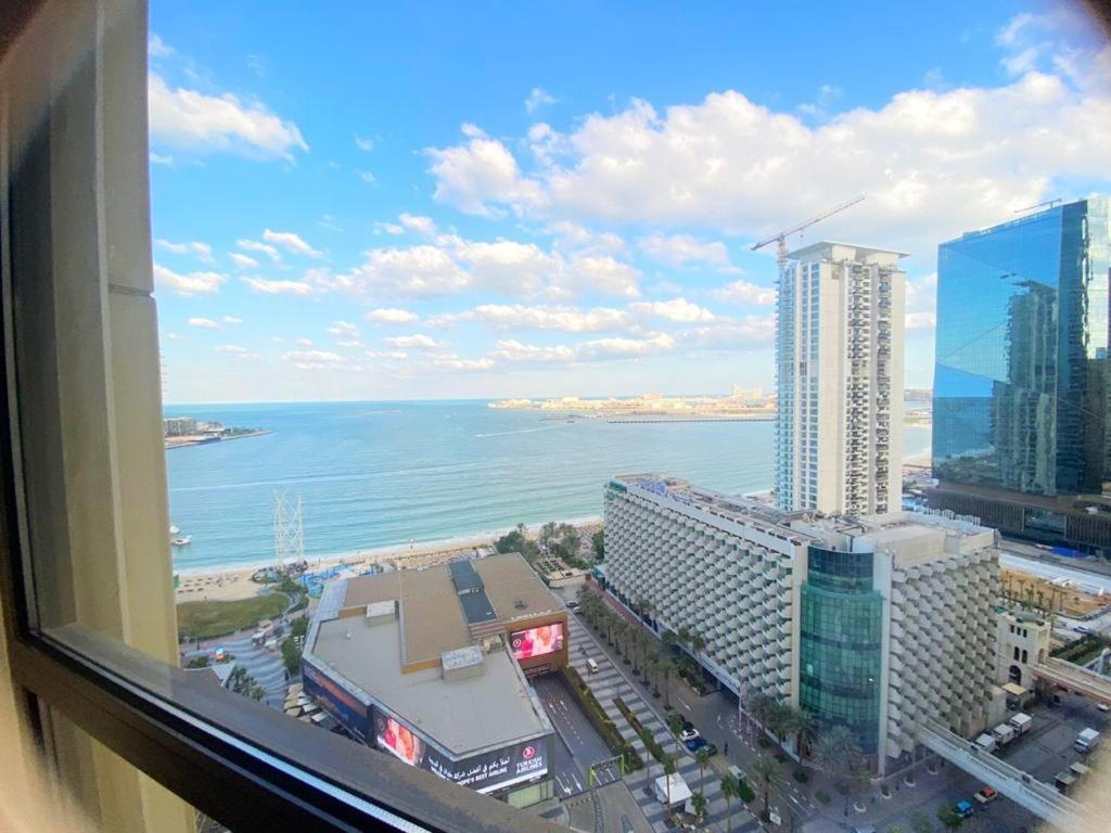 Al Mashreq 2 Bedroom Amazing Sea View - Rimal 2 Jbr Dubai Exterior photo